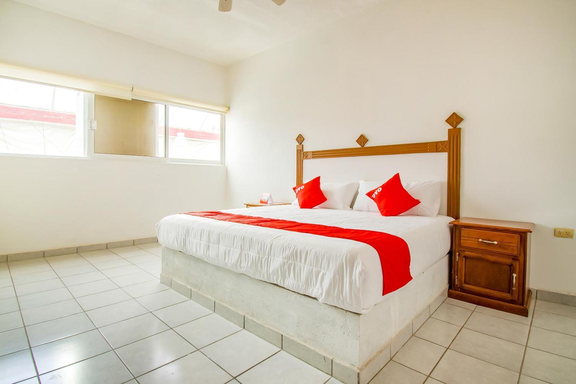 Oyo Hotel Morelos, Villa Hidalgo Villa Hidalgo  Kültér fotó