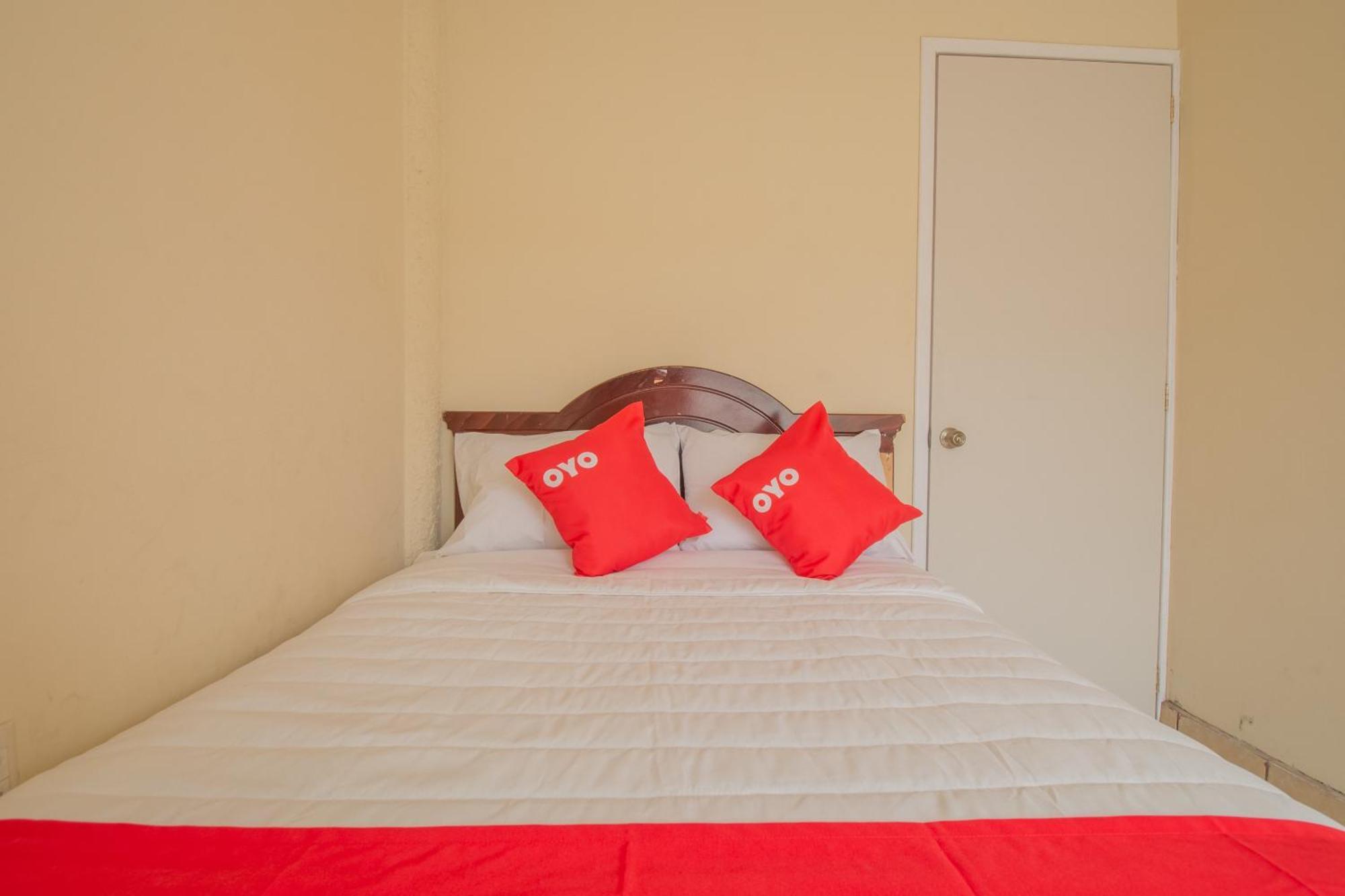 Oyo Hotel Morelos, Villa Hidalgo Villa Hidalgo  Kültér fotó