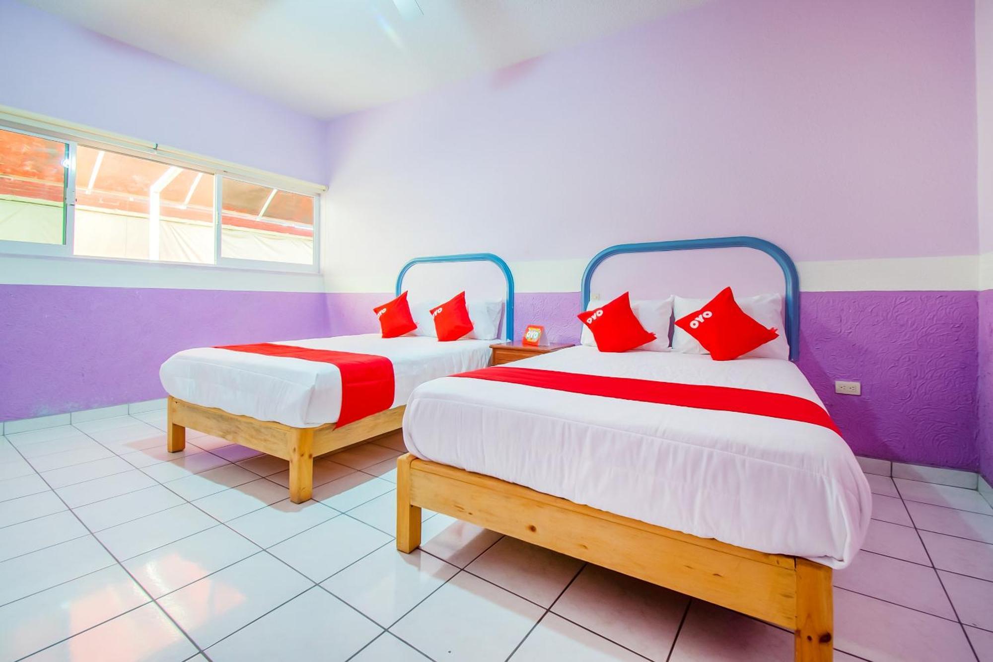 Oyo Hotel Morelos, Villa Hidalgo Villa Hidalgo  Kültér fotó