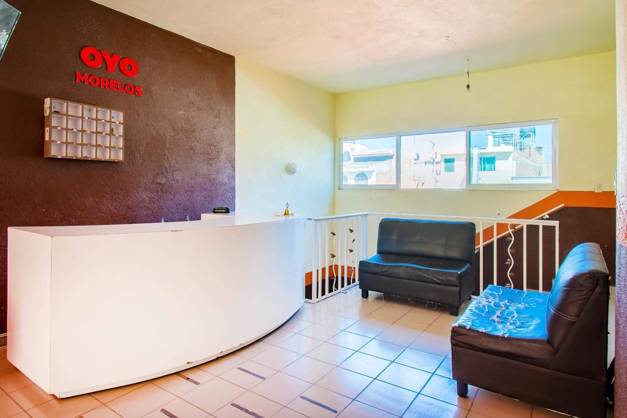 Oyo Hotel Morelos, Villa Hidalgo Villa Hidalgo  Kültér fotó