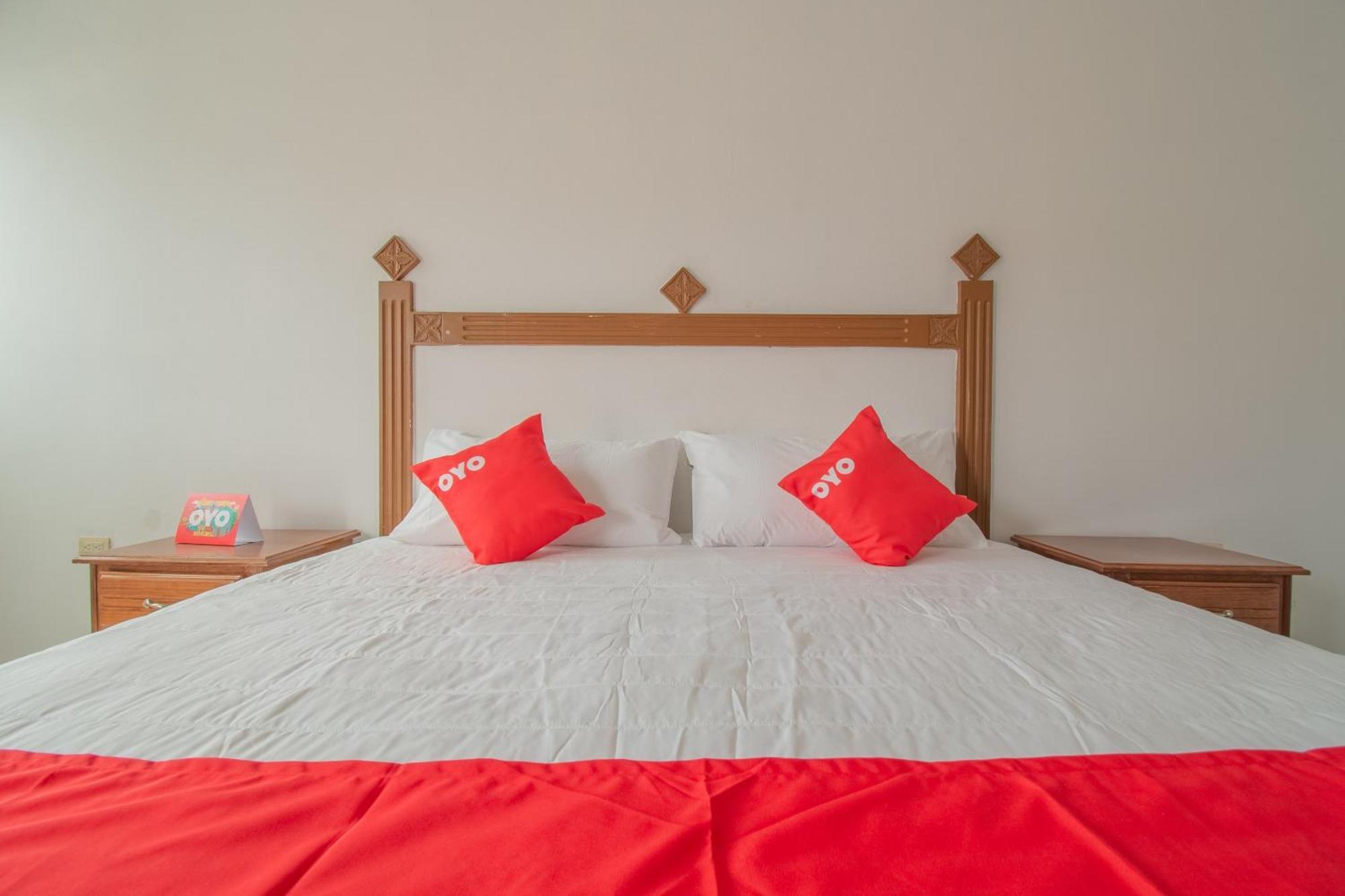 Oyo Hotel Morelos, Villa Hidalgo Villa Hidalgo  Kültér fotó