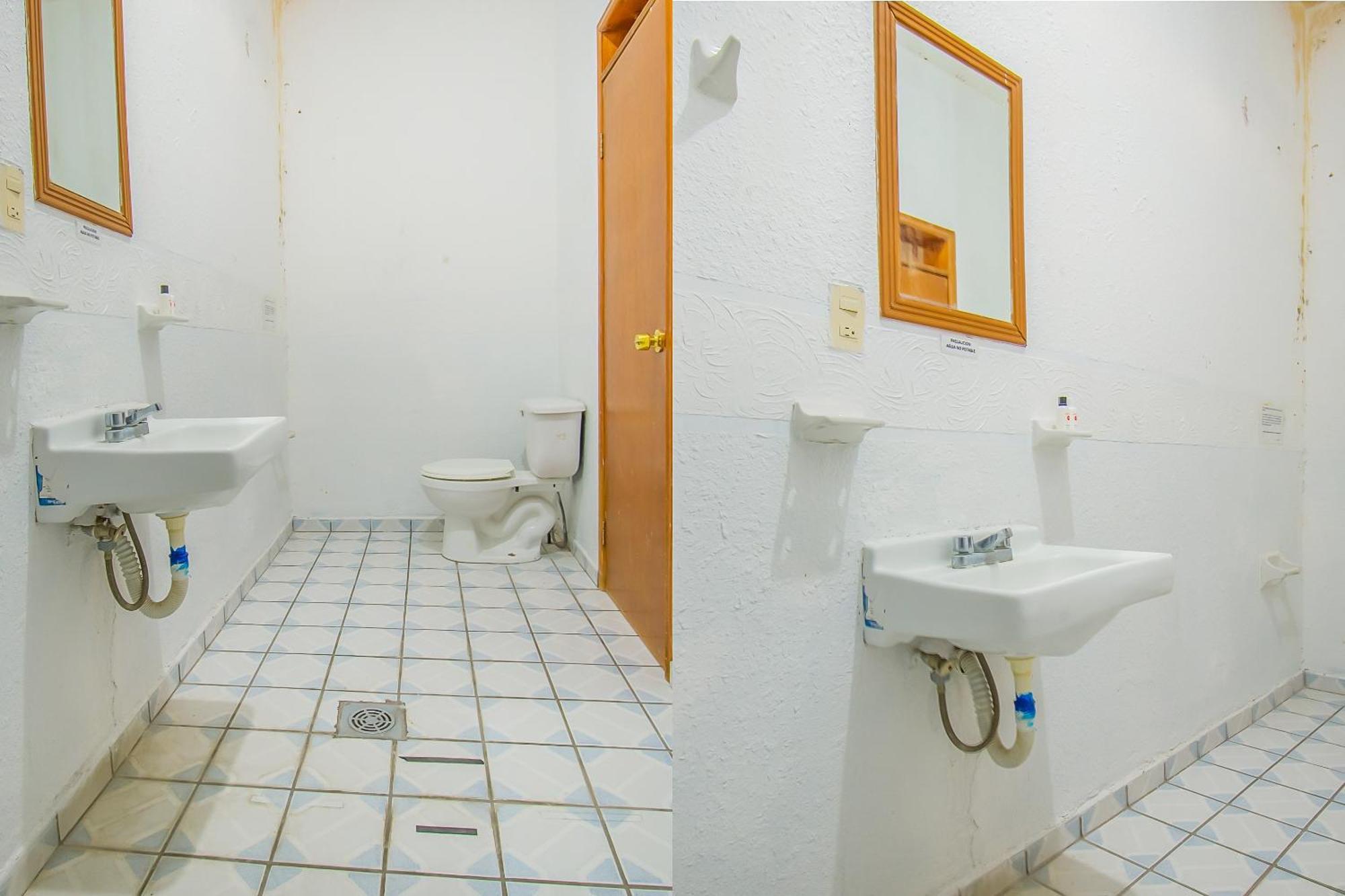 Oyo Hotel Morelos, Villa Hidalgo Villa Hidalgo  Kültér fotó