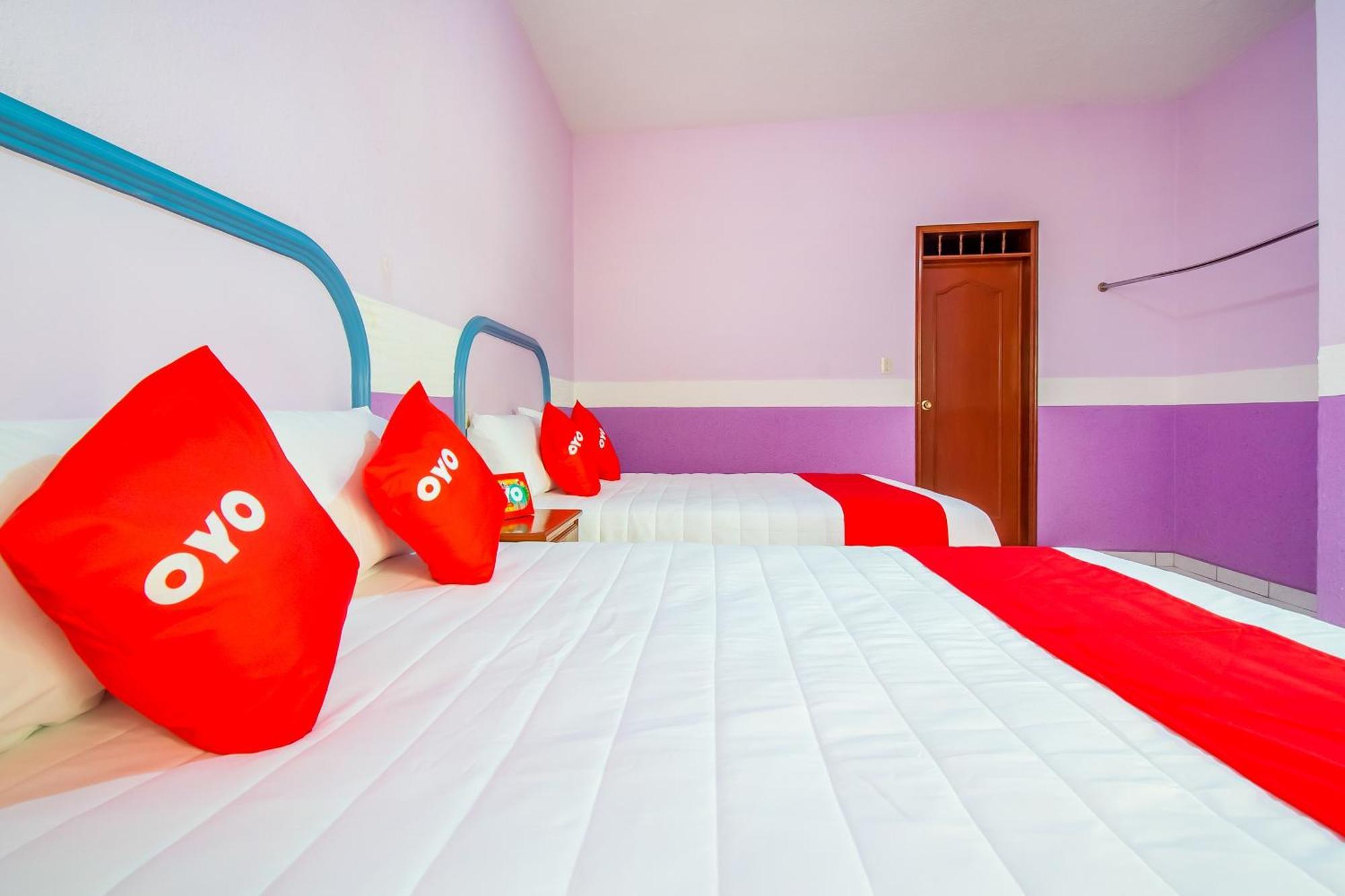 Oyo Hotel Morelos, Villa Hidalgo Villa Hidalgo  Kültér fotó