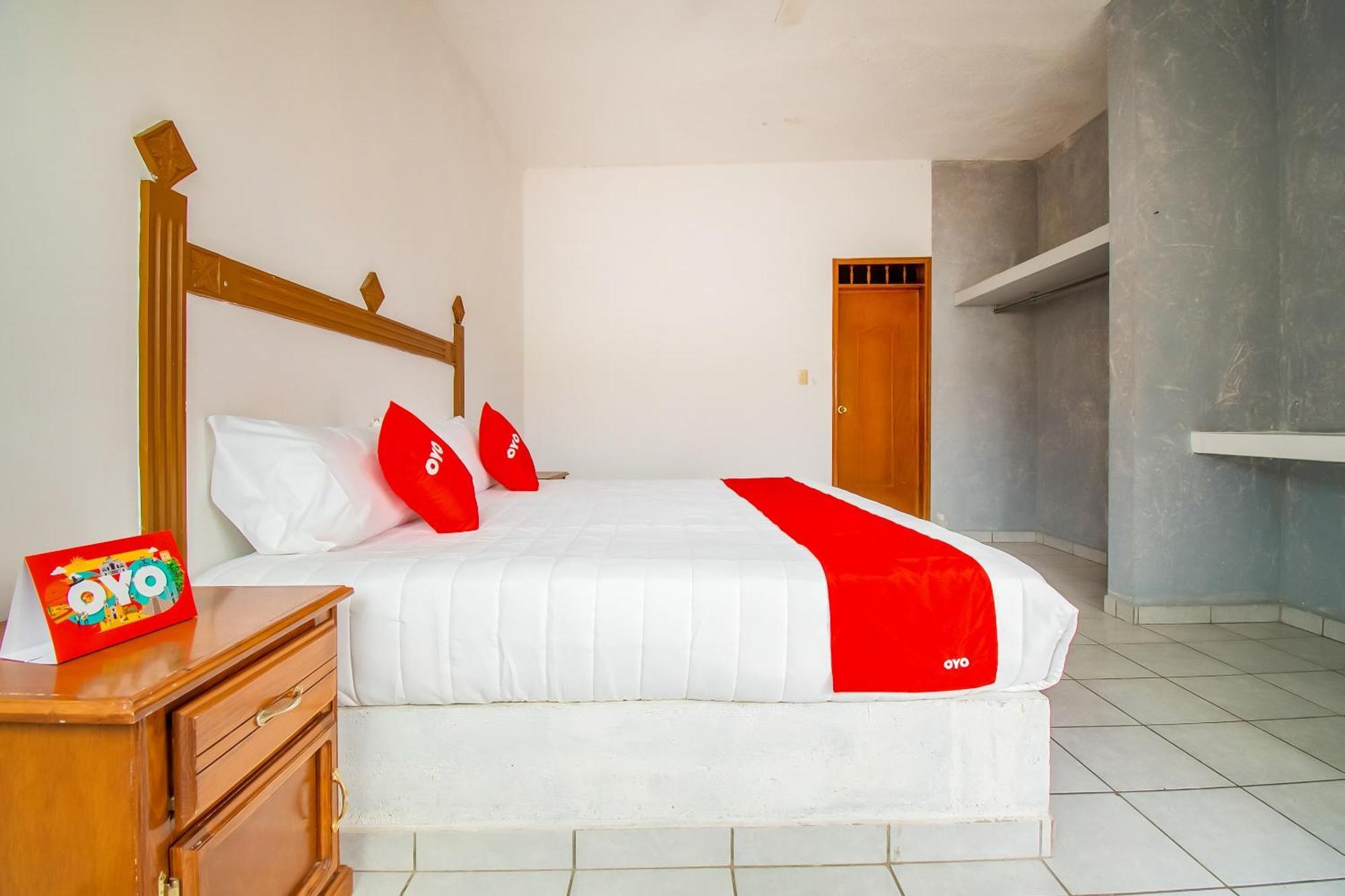 Oyo Hotel Morelos, Villa Hidalgo Villa Hidalgo  Kültér fotó