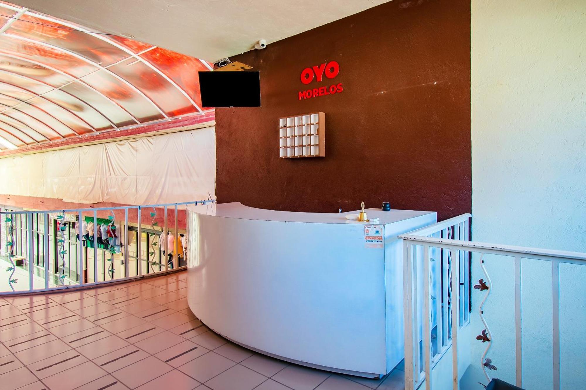 Oyo Hotel Morelos, Villa Hidalgo Villa Hidalgo  Kültér fotó