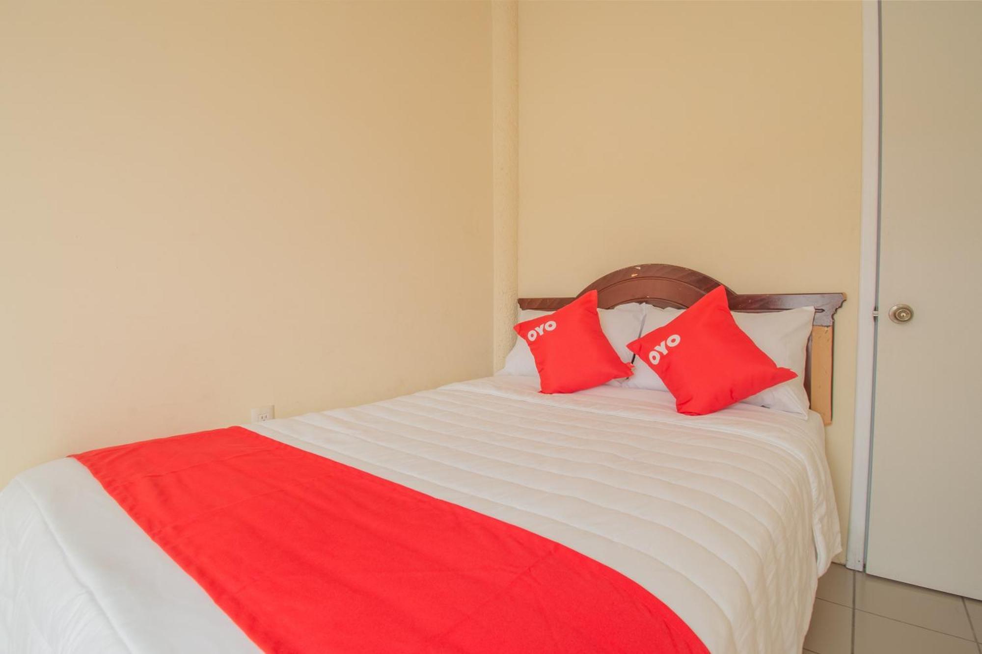 Oyo Hotel Morelos, Villa Hidalgo Villa Hidalgo  Kültér fotó