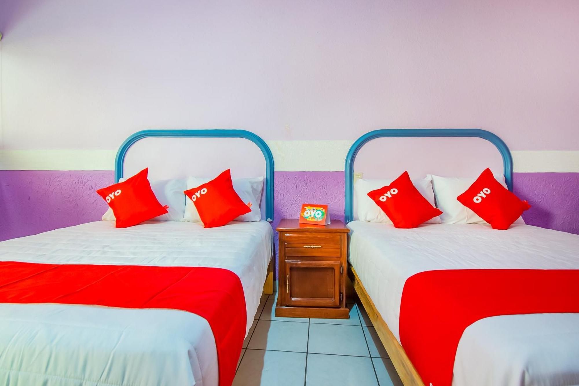 Oyo Hotel Morelos, Villa Hidalgo Villa Hidalgo  Kültér fotó