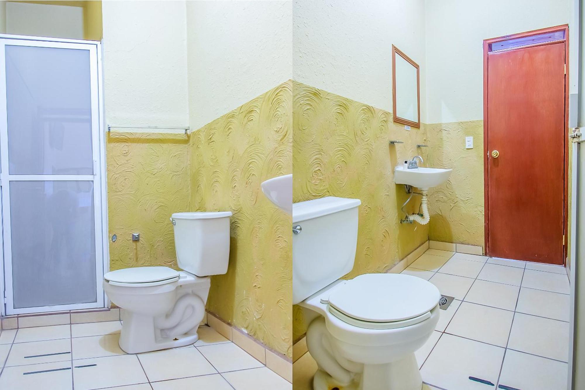Oyo Hotel Morelos, Villa Hidalgo Villa Hidalgo  Kültér fotó