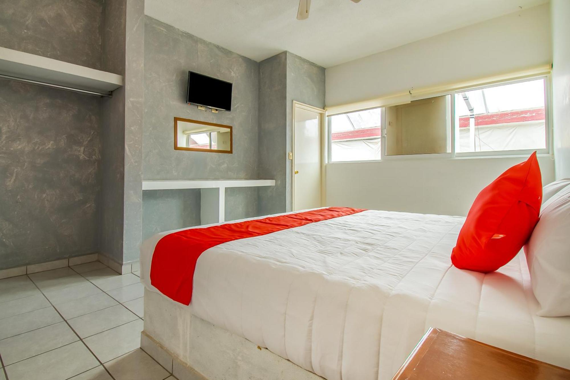 Oyo Hotel Morelos, Villa Hidalgo Villa Hidalgo  Kültér fotó