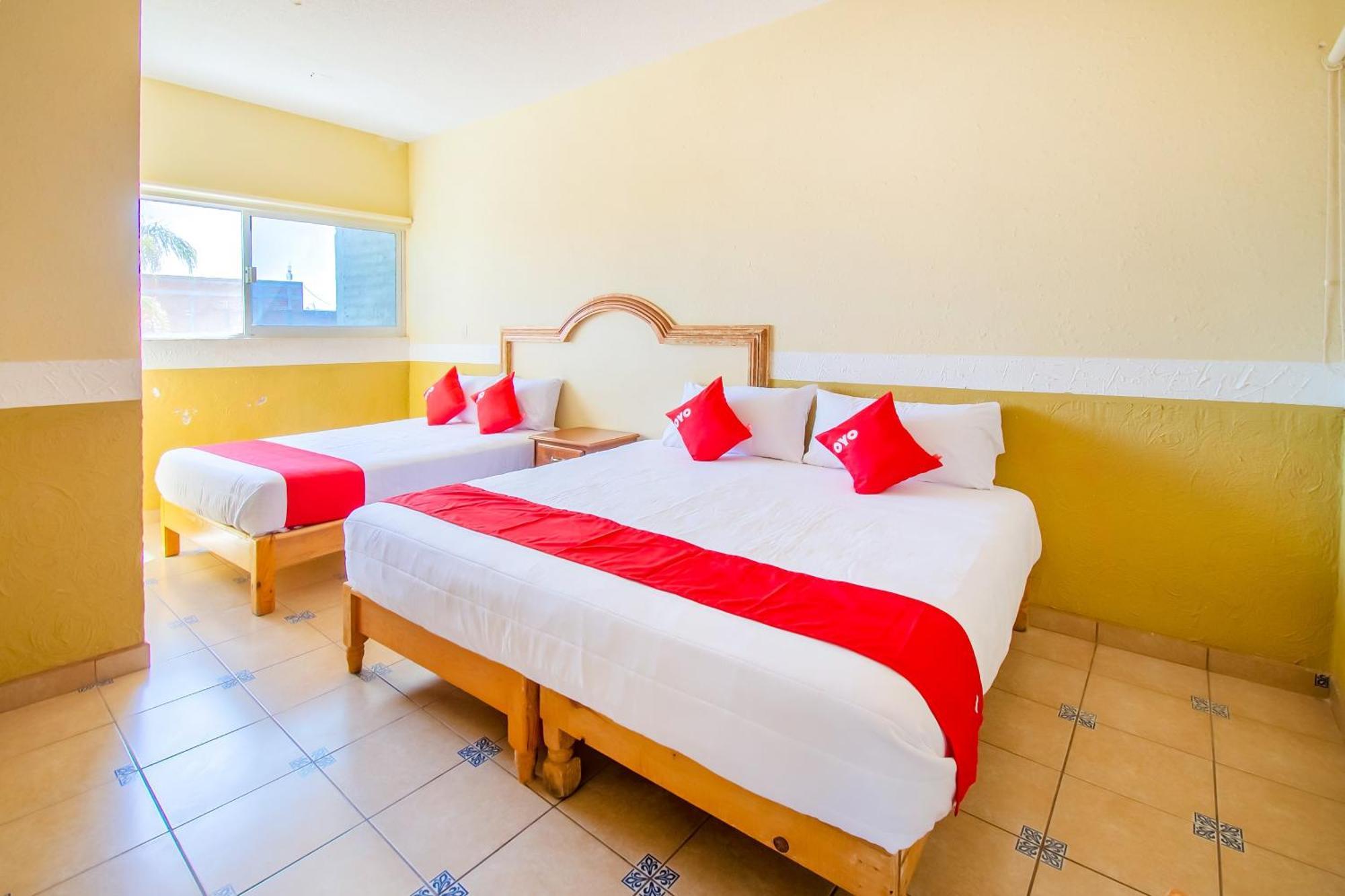 Oyo Hotel Morelos, Villa Hidalgo Villa Hidalgo  Kültér fotó